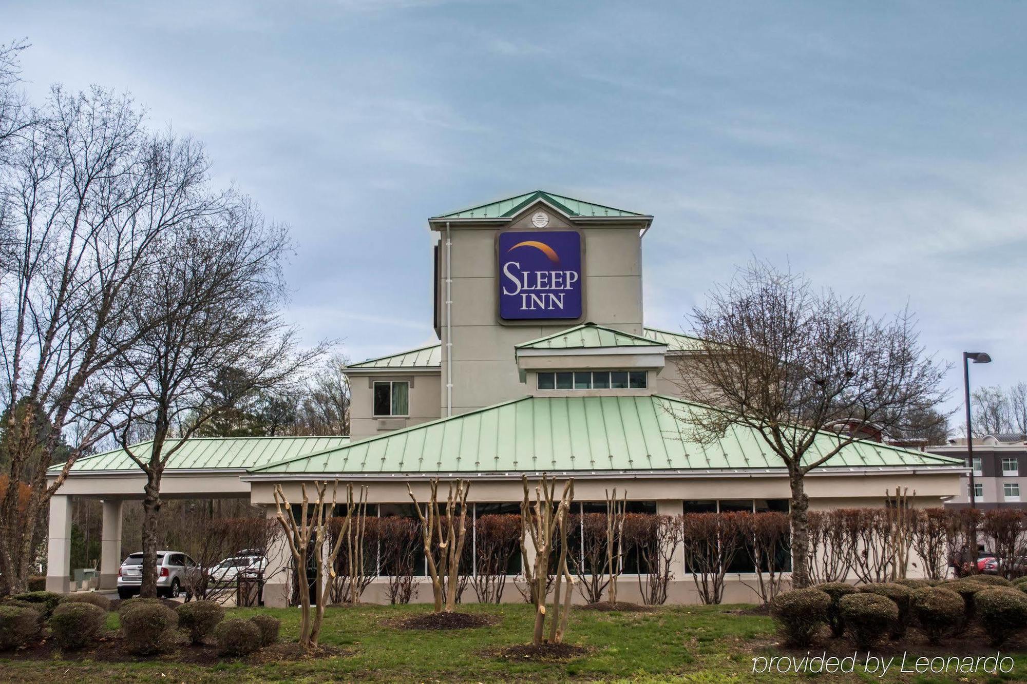 Sleep Inn Historic Williamsburg Exterior foto